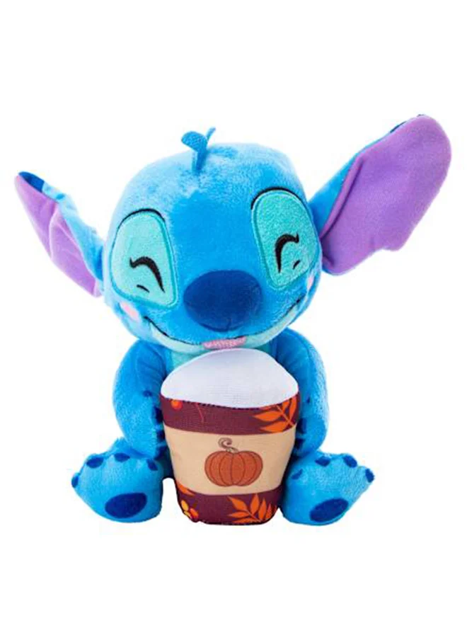 Disney Stitch Medium Value Plush -Latte