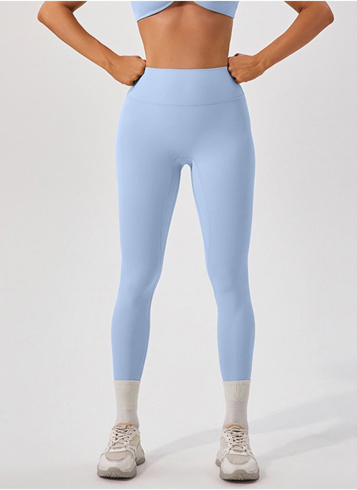 General Sport Leggings Women High Waist Gym Pants Fitness Clothes  - Image 2