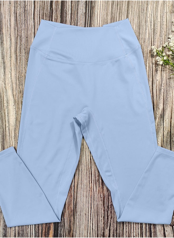 General Sport Leggings Women High Waist Gym Pants Fitness Clothes  - Image 5