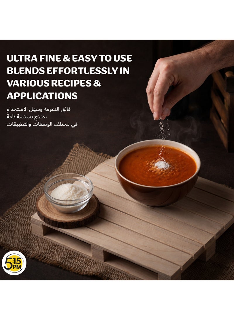 5:15PM Xanthan Gum Powder 100g | Xanthan Gum Powder for Cooking & Baking | Xanthan Powder for food Emulsifier, Stabilizer & Thickener - Image 5