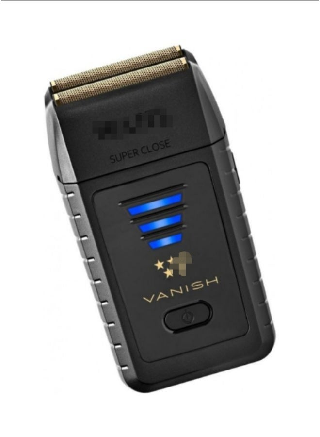 Professional 5 Star Vanish Shaver, Lithium-Ion Battery, Pop-Out Foil Bars, Ergonomic Design - Image 1