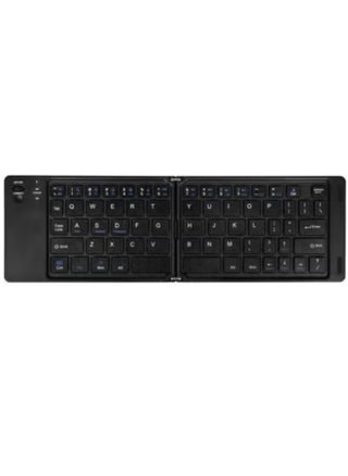 B028 Two-Fold Portable Mini Bluetooth Keyboard – Foldable, Ultra-Light Wireless Keypad with Quiet Typing | Rechargeable Battery & LED Charging Indicator | Compatible with Android, iOS & Windows Devices | Compact Travel & Office Keyboard – Black - pzsku/Z821D4C7005B37F687C9AZ/45/1748515845/be282d8a-4b73-470d-b6c7-08d2a0214326