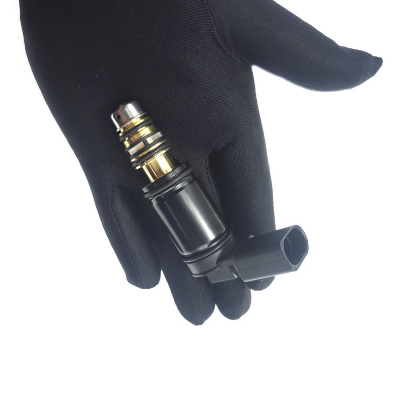 Safety Control Valve 1103 85mm 4 O Ring for Audi Skoda VW Compressor - Image 5