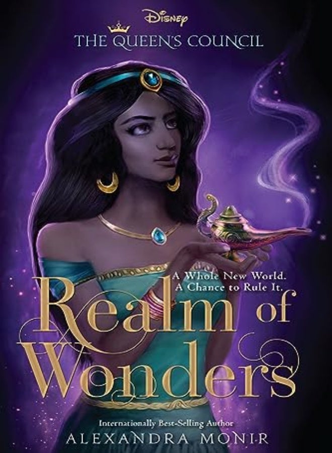 QUEENS COUNCIL03 REALM OF WONDERS