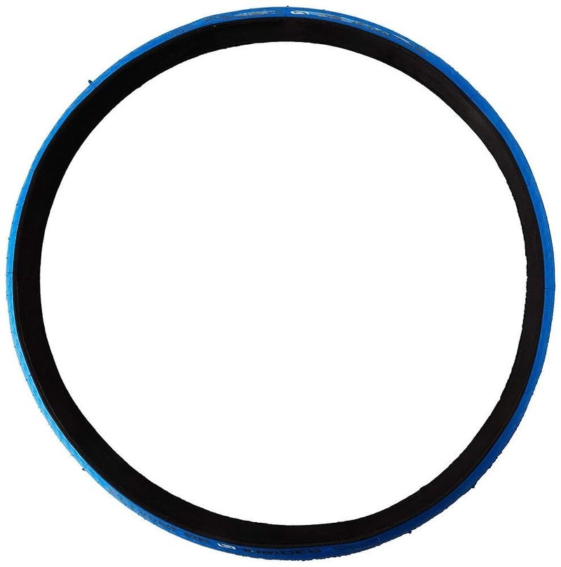 Schwalbe Insider Trainer Blue Folding Bead Tire (700X23) - Image 4