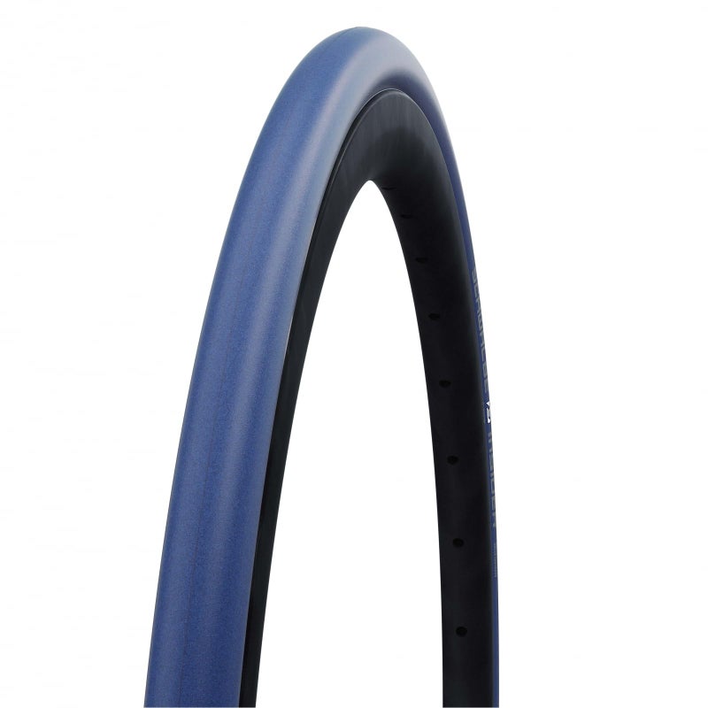 Schwalbe Insider Trainer Blue Folding Bead Tire (700X23) - Image 1