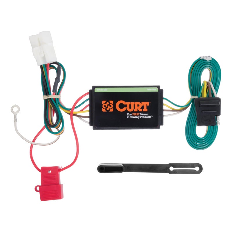 CURT Manufacturing 56040 Wiring T-Connectors - Image 1