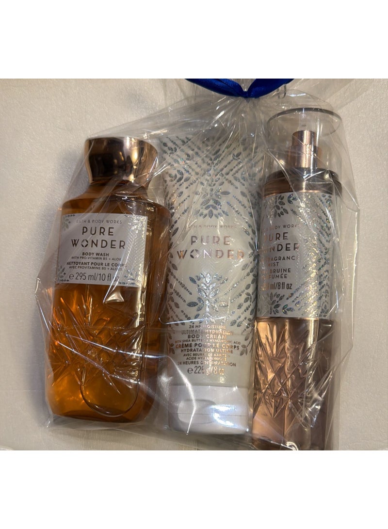 Pure Wonder Gift Set