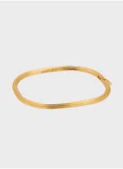 REISS Claudia: Contour Hinged Cuff  - Image 1