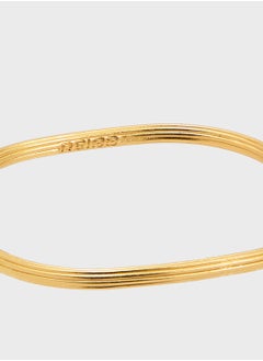 REISS Claudia: Contour Hinged Cuff  - Image 3