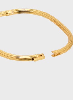 REISS Claudia: Contour Hinged Cuff  - Image 4