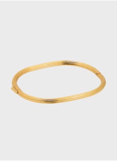 REISS Claudia: Contour Hinged Cuff  - Image 2