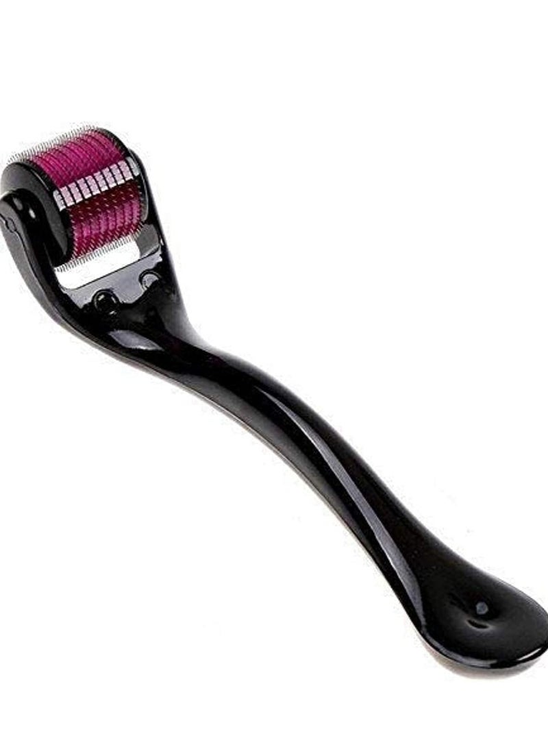 ديرما رولر بكرة تيتانيوم 540 بابر مايكرو لتجديد البشرة من دي ار اس، 0.5 ملم , متعدد الالوان