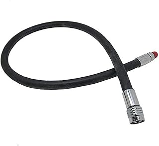 Scuba Choice Scuba Choice Scuba Diving 350PSI Low Pressure LP Hose Regulator Octopus 2nd Stage, 30" - Image 1