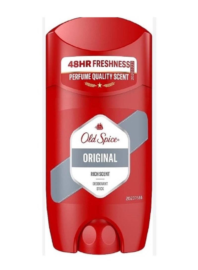 Old Spice OLD SPICE ORIGINAL RICH SCENT DEO STICK 50G 