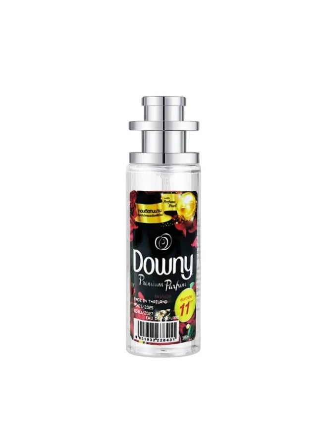 Perfume Passion Long Lasting Fragrance Fresh Floral Scent Pocket Perfume 35 ml