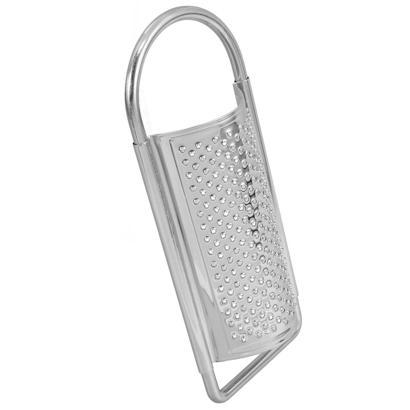 Stainless Steel Fine Cheese Grater Multifunctional Kitchen Tool for Ginger Lemon - Image 1