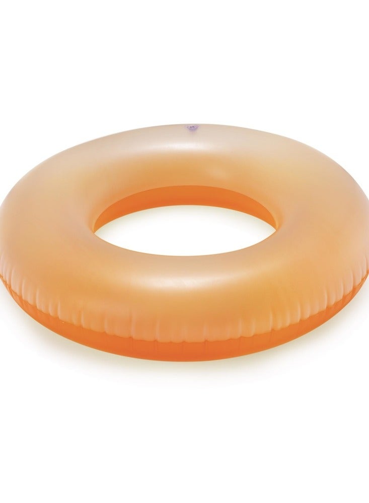Bestway Bestway - Inflatable Forsted Neon Swim Ring 91 cm 2 Colors - 36025 - Image 3