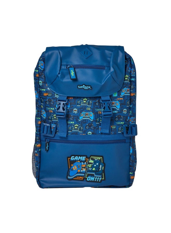 Smiggle New Zealand Smiggle Large Student Backpack