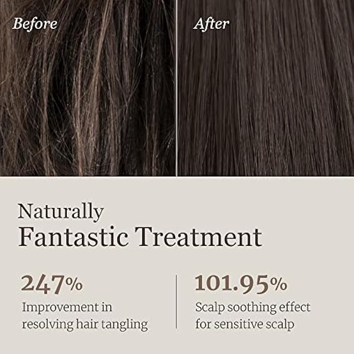 Dr.Bio Dr. Bio Wrap-Up Treatment (25.36oz/750ml)| Damaged Hair Repair Treatment, Moisturizing Protein Conditioner for Volume with Probiotics & Amino Acid, Sensitive Scalp Relief, Korean Hair Care, Vegan - Image 3