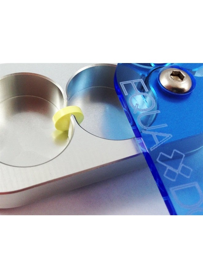 EQUADOSE - The Equadose Pill Splitter. The Best Pill Cutter Ever! Doubles as a Pill Box. Great for Pets Too! - Image 1