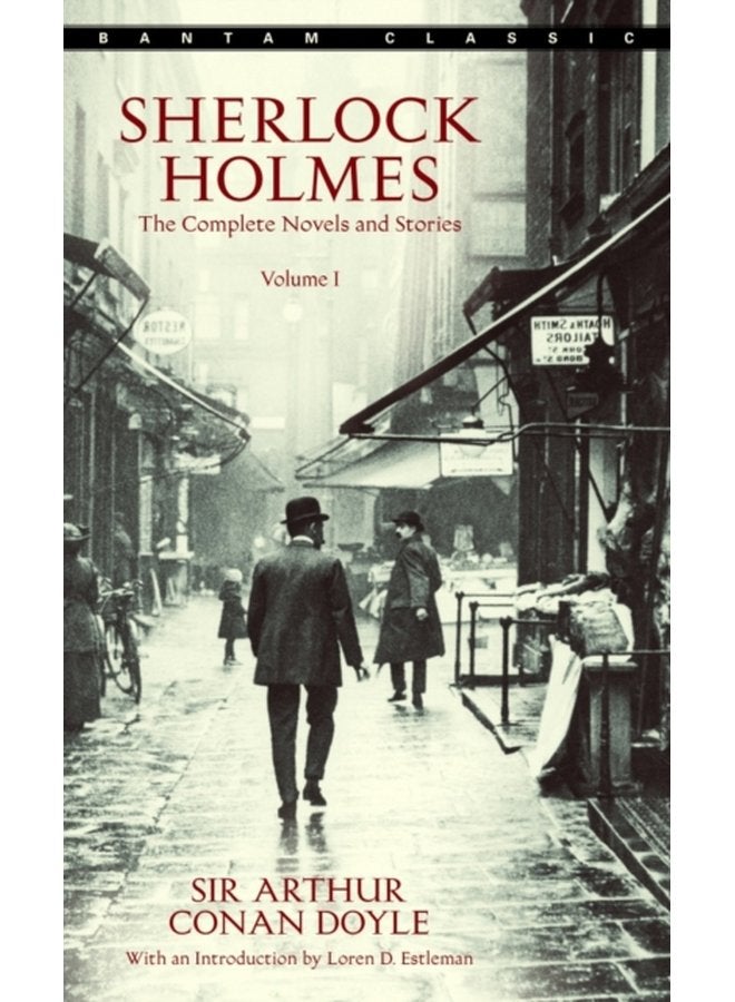 شيرلوك هولمز: الروايات والقصص الكاملة المجلد الأول