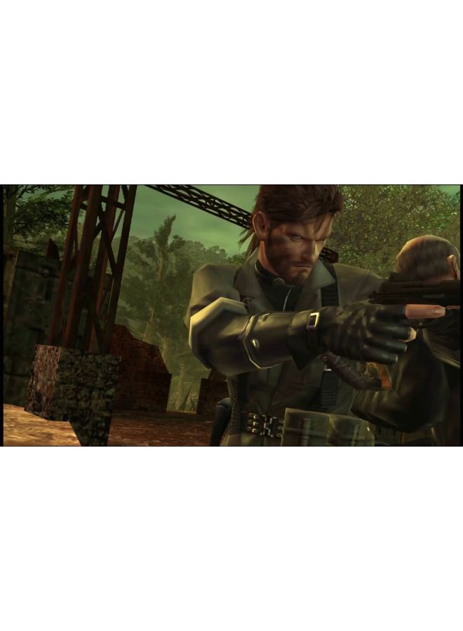 Konami Metal Gear Solid 3: Snake Eater - Action & Shooter - playstation_2_ps2 - Image 5
