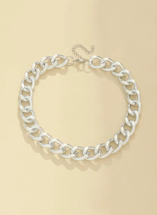 تايك تو Link Chain Necklace