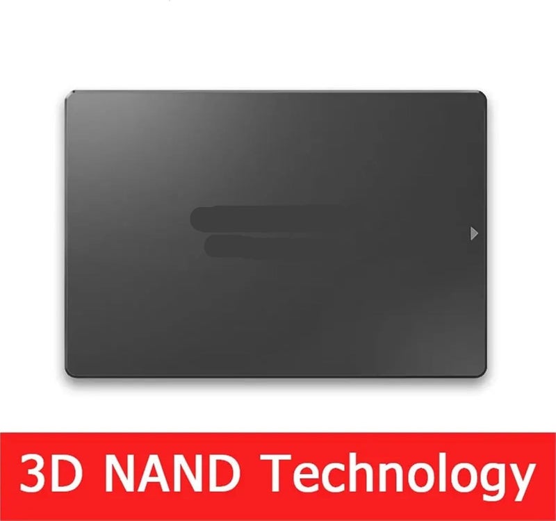 Compatible for X12 2.5 Inch SATA 3 SSD, 256GB 512GB 1TB 2TB, Internal Solid State Disk for PS4, Laptop and Desktop PC(128GB) - Image 2