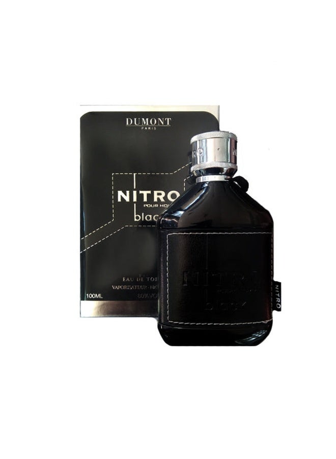 NITRO BLACK POUR HOMME EDT 100ML