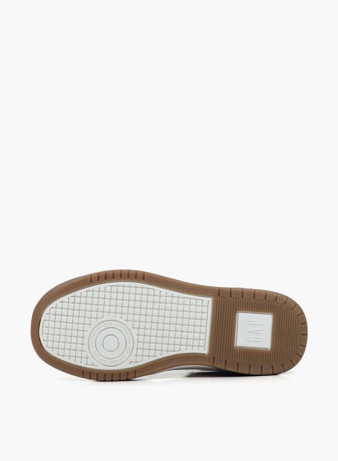 GAP Boys Chicago Mid Hook & Loop Ankle Boots - Image 5