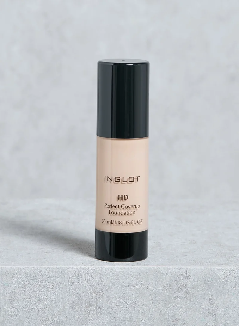 Inglot Perfect Coverup Foundation  #73