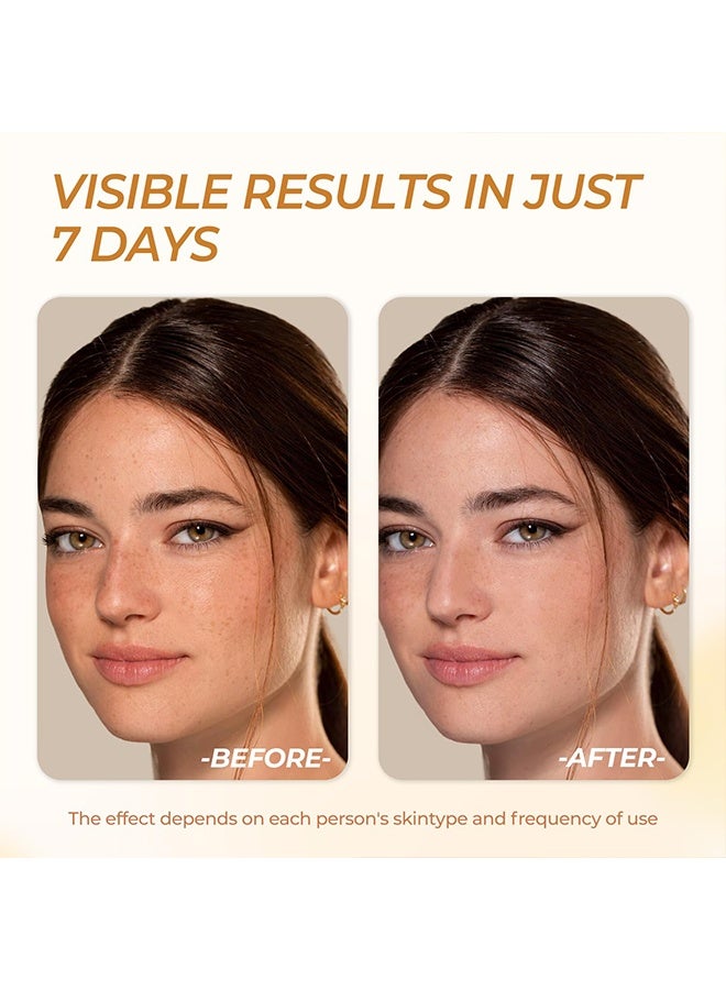 ك أو إي سي كريم كبسولة ديب فيتا سي، مرطب للوجه بالكولاجين، مرطب مرطب، لجميع أنواع البشرة | ترطيب وتغذية البشرة - Image 5