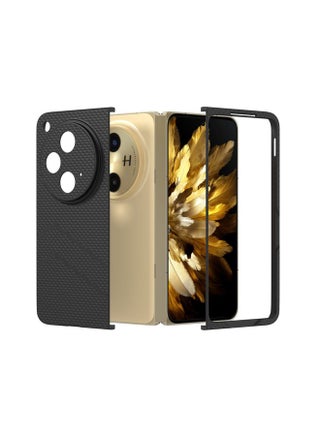 Case Cover For OPPO Find N3 PC Frosted Texture Diamond Paint Shockproof Phone Case Black - pzsku/Z821EF2EC5666B4C7DE48Z/45/_/1723715391/05a4f274-da73-4176-b479-ed38a536f433