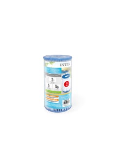 INTEX Type A Pool Filter Cartridge - 2 Pack  - Image 2