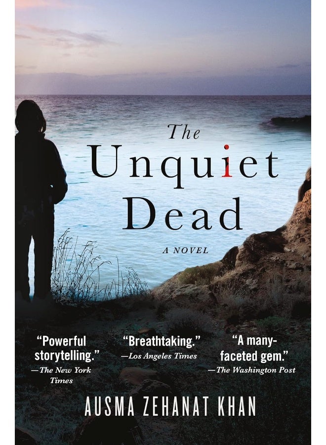 The Unquiet Dead: A Novel - Image 1