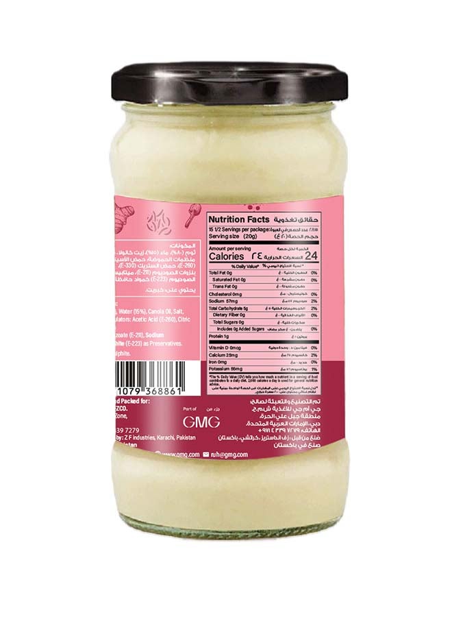 RUH Garlic Paste - Image 2