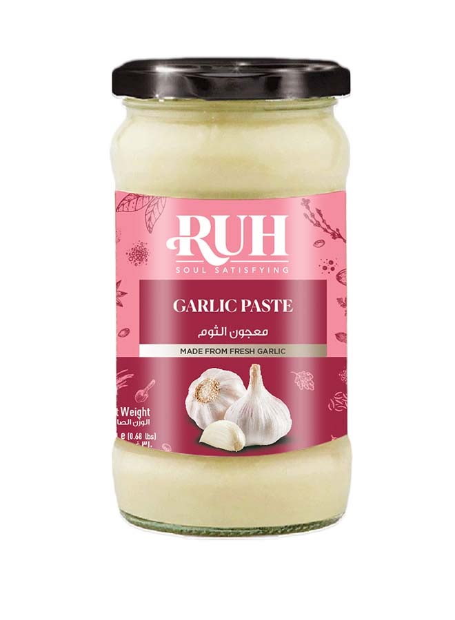 RUH Garlic Paste - Image 1