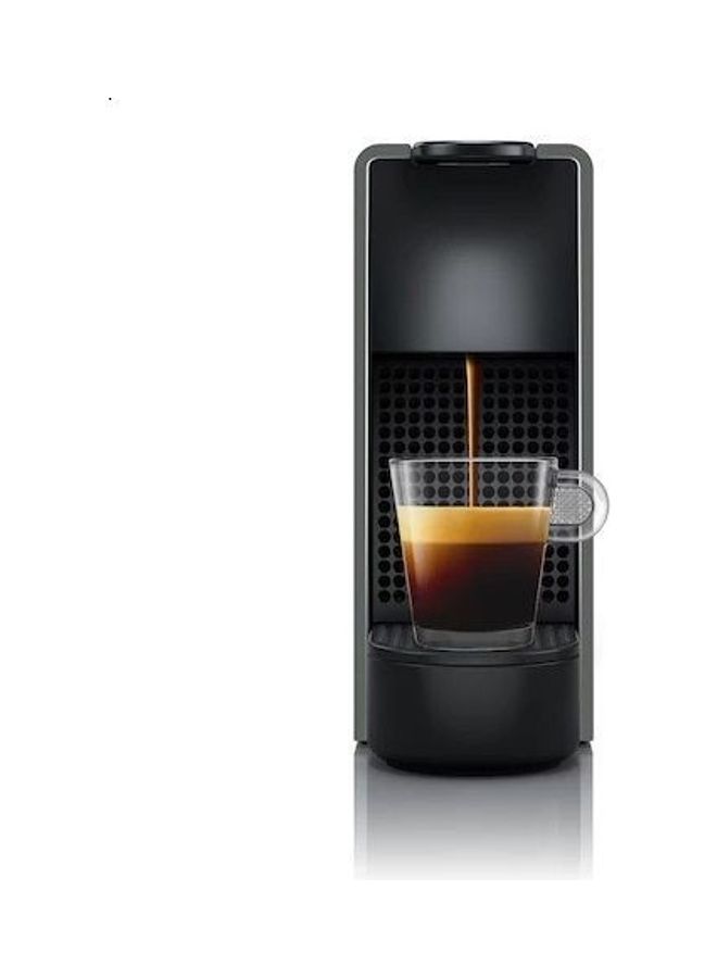 Nespresso Essenza Mini Coffee Machine, C30 Eu2 Ne1 Grey 8.4x20.4x33cm - Image 4