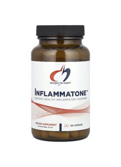 Designs For Health, Inflammatone™, 120 Capsules