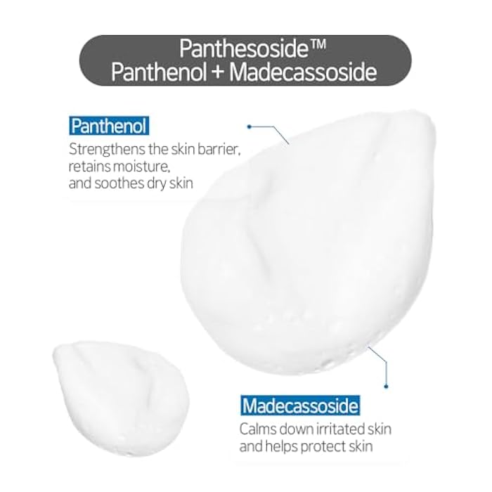 ETUDE SoonJung pH 6.5 Whip Cleanser | Mild Micro Foaming Face Wash for Sensitive Skin, Panthenol, Madecassoside for Soothing, Barrier Repair, Low pH, Vegan Certified, Non-comedogenic, 5.07 Fl Oz - Image 5