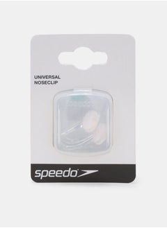 speedo Universal Nose Clip Clear Clear 