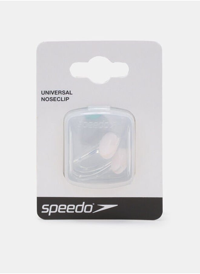 speedo Universal Nose Clip Clear Clear 