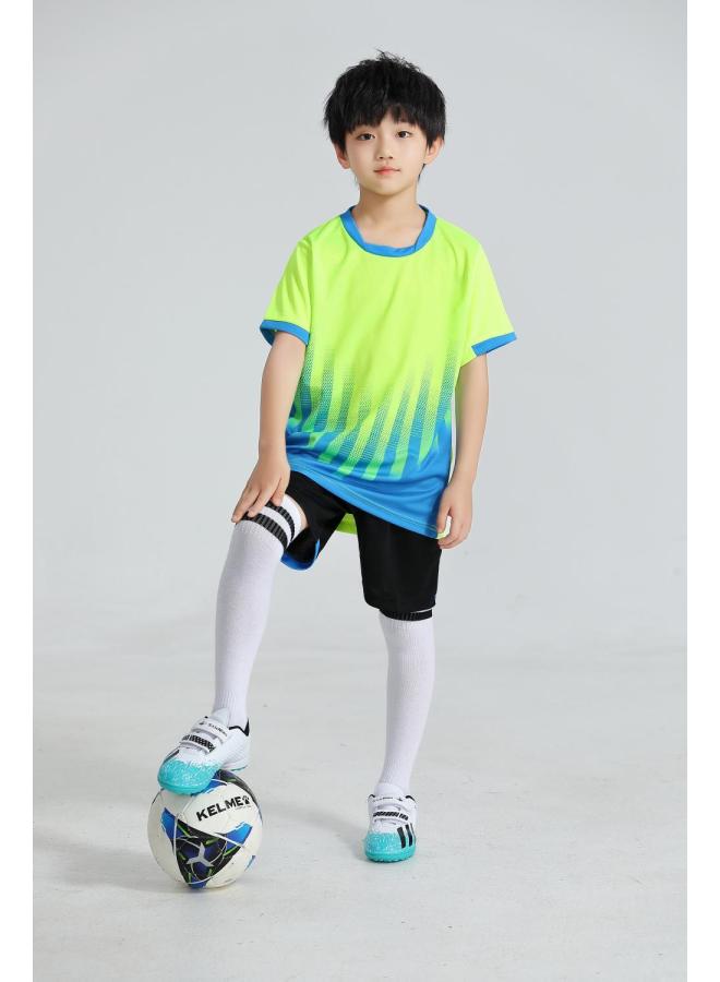 Football Uniform Suit For High School And Primary School Students Sports Compeion Football Jersey For Adults And Children Badminton Uniform Club Team Uniform