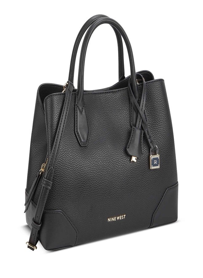 Nine West Brooklyn Satchel - Image 3