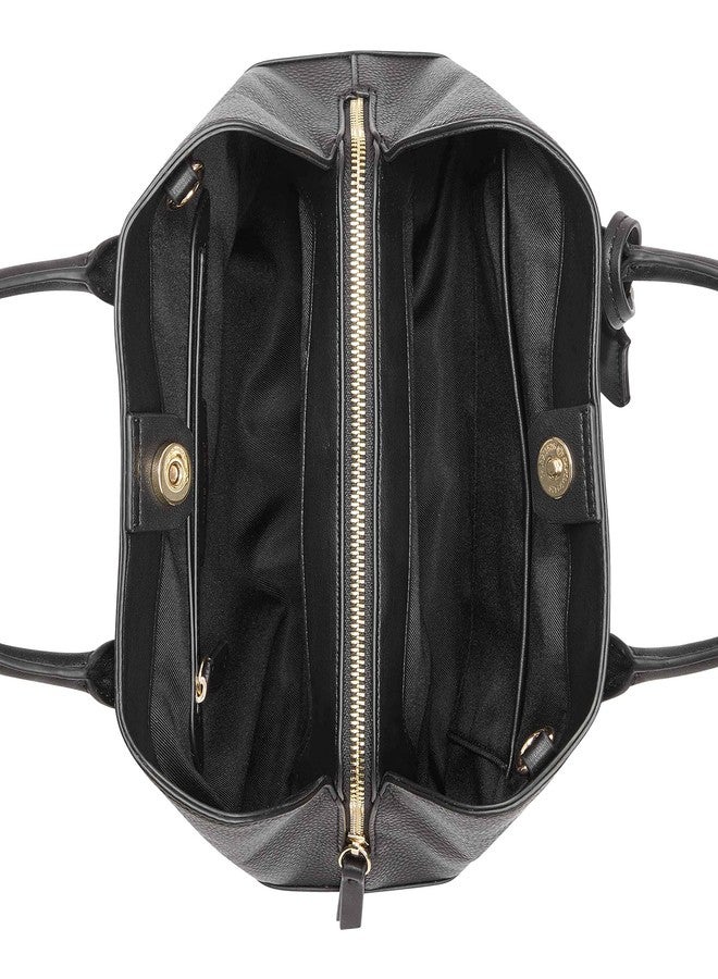 Nine West Brooklyn Satchel - Image 4