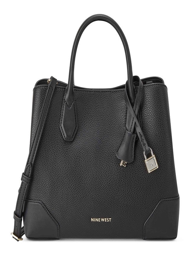 Nine West Brooklyn Satchel - Image 1