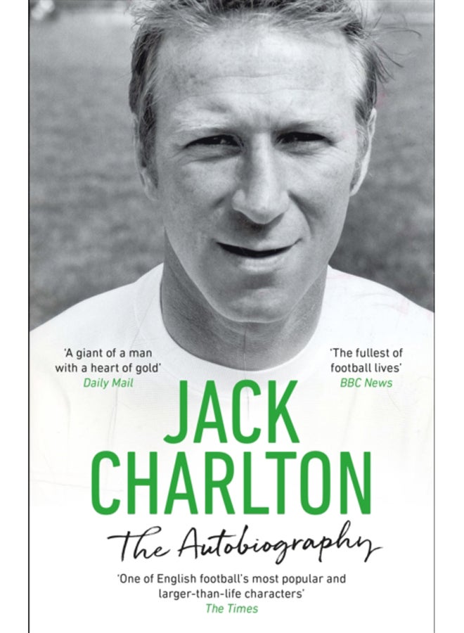 Jack Charlton: The Autobiography 