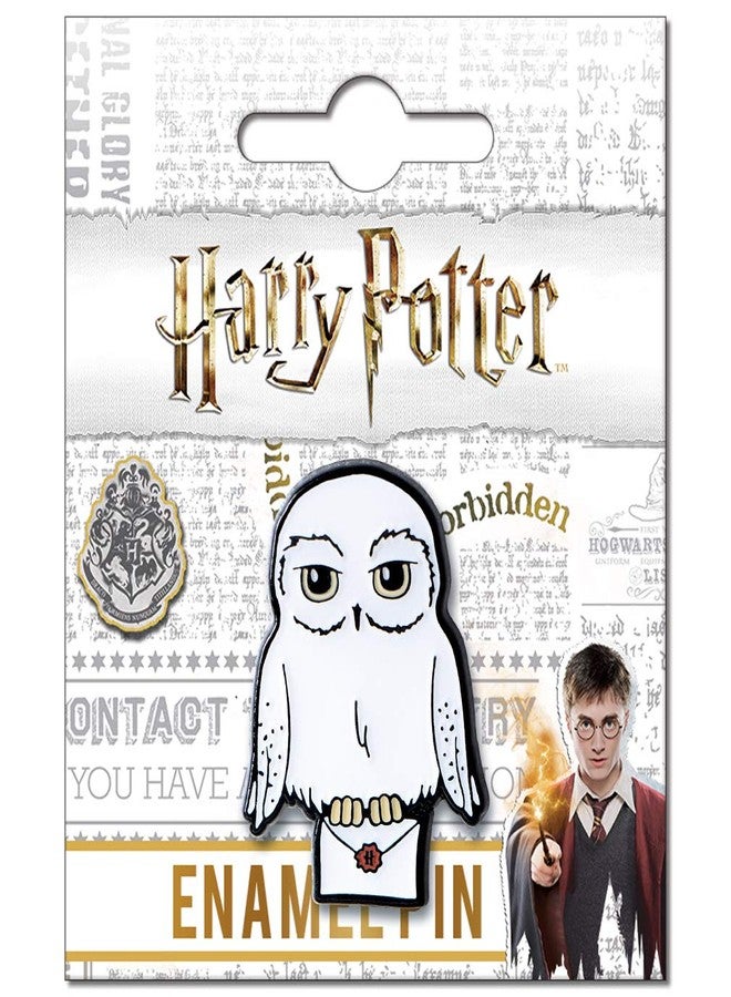 Ata-Boy Harry Potter Pins, Hedwig Enamel pins for backpacks - Harry Potter Gifts & Merchandise… - Image 2