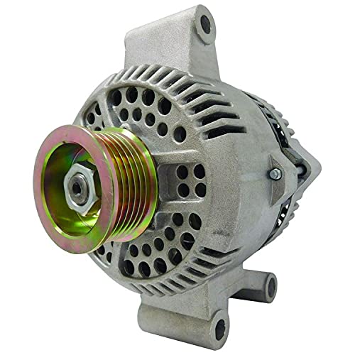 LUCAS ALTERNATOR 7750 COMPATIBLE WITH FORD RANGER MAZDA B MERCURY TRACER V6 1997-2003 F57U10300AA F57U10300BA F6PZ10346LARM1 F6PZ10346LARM2 F77U10300BB 2105199 - Image 1
